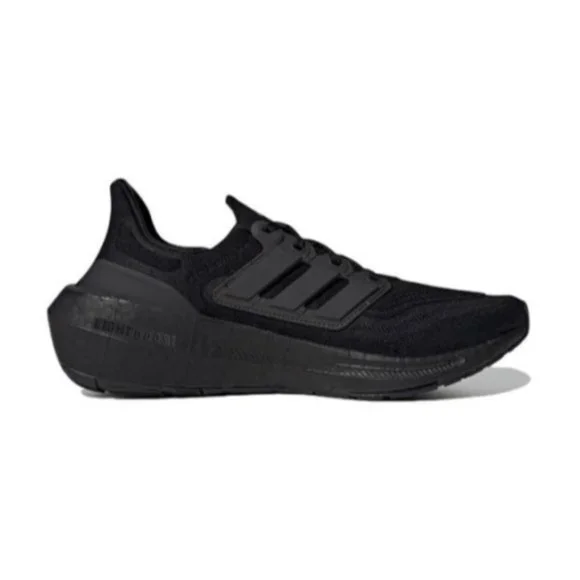 Adidas Ultraboost Light Low Mens Running Shoes Black GZ5159 NEW Multi Sz - Picture 2 of 7